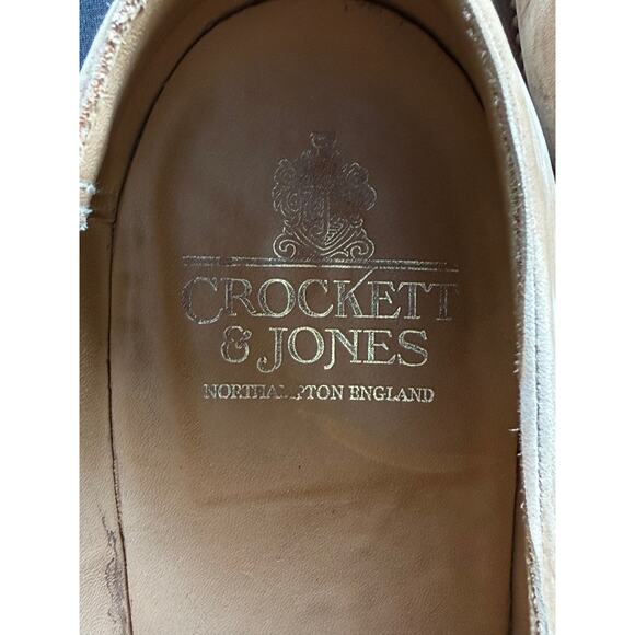 Crockett & Jones \